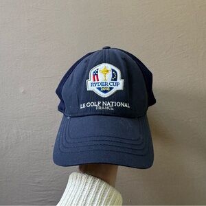 Ryder Cup 2018 Golf Cap